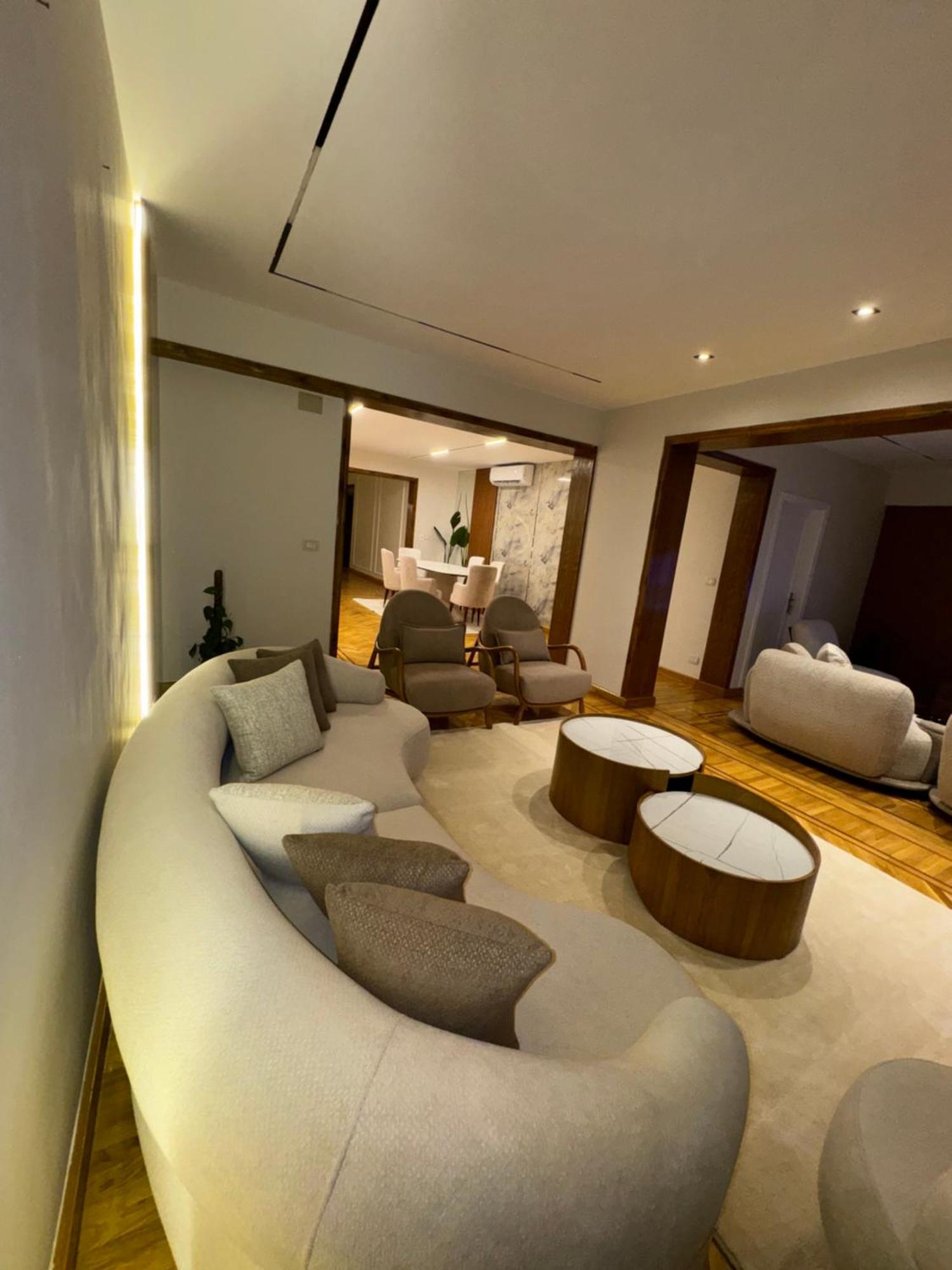 شركة مروج العقارية Apartment Cairo