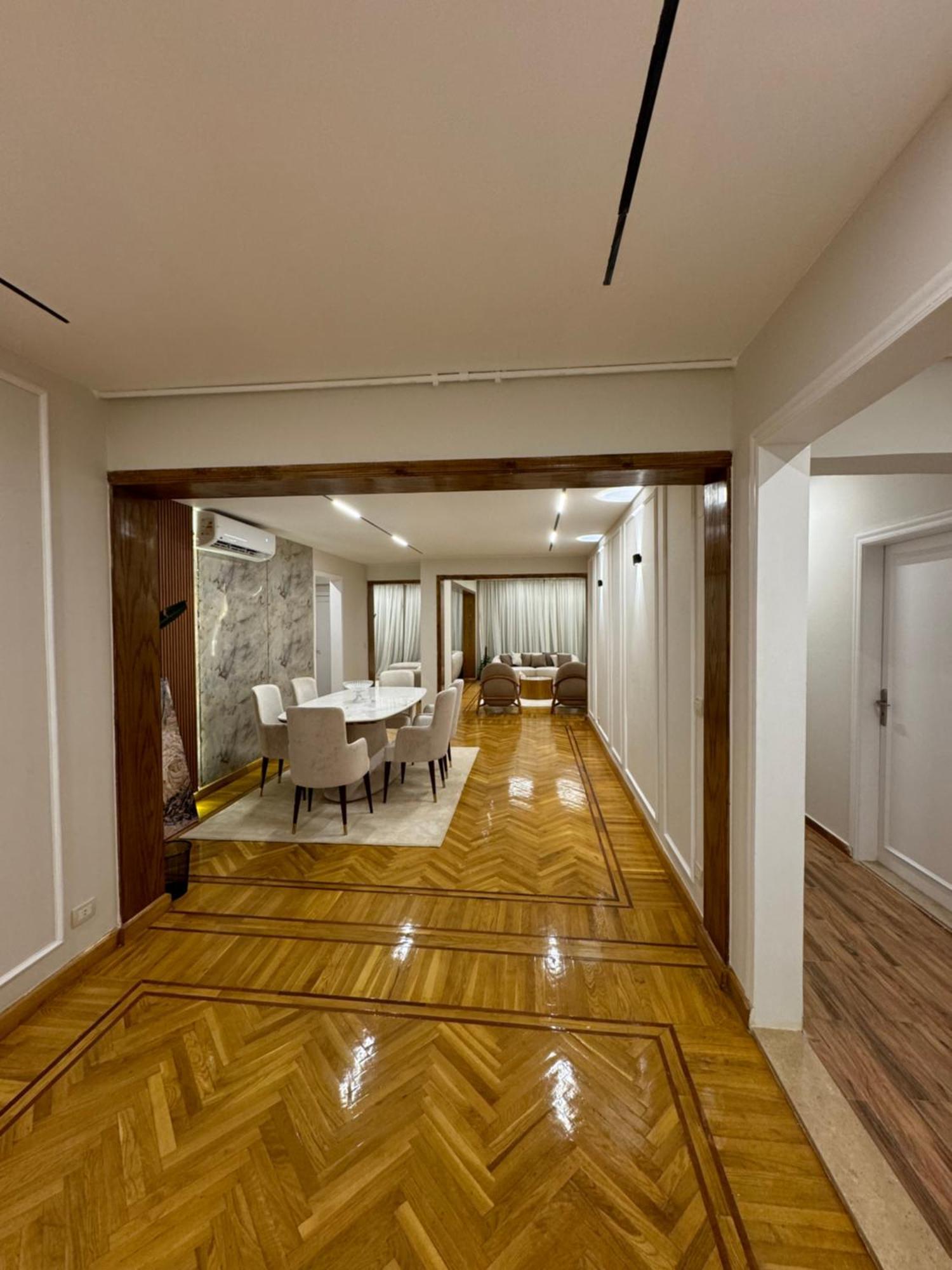 Apartment شركة مروج العقارية Cairo