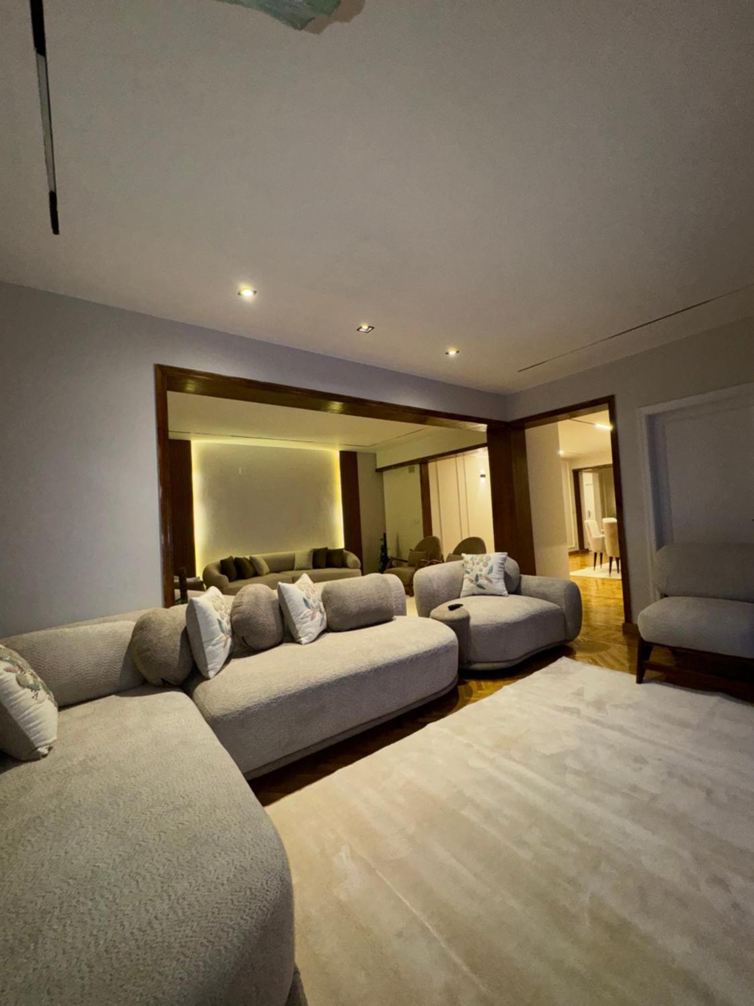 شركة مروج العقارية Le Caire